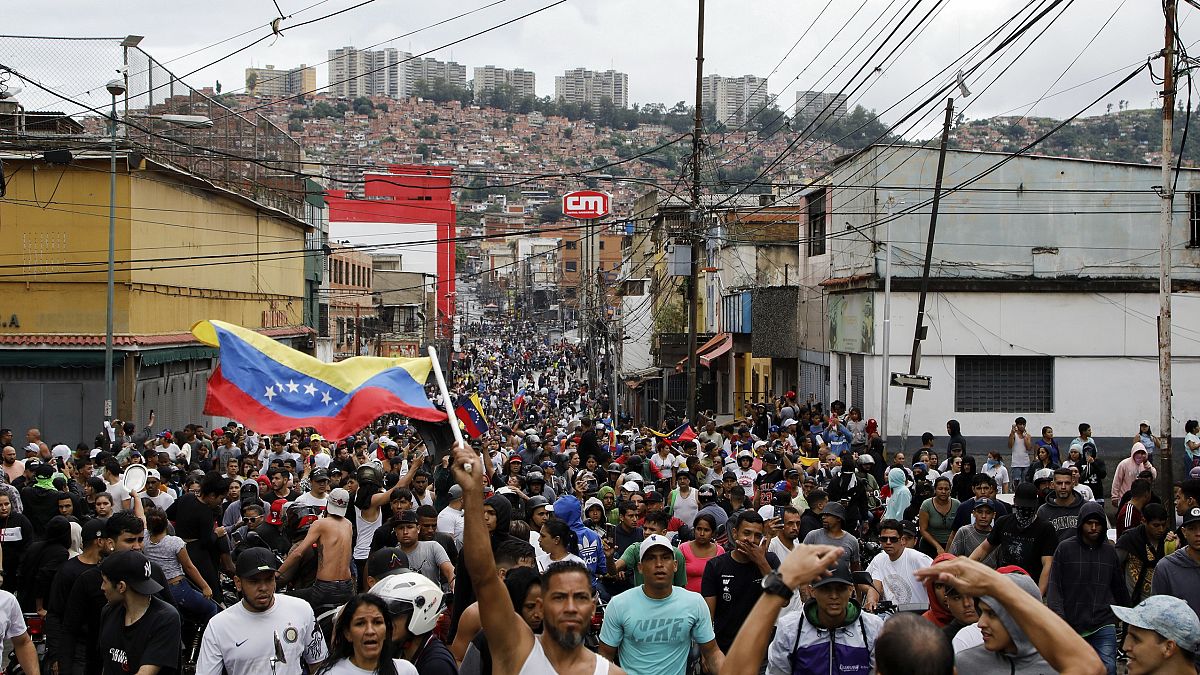 Condiciones de vida en Venezuela